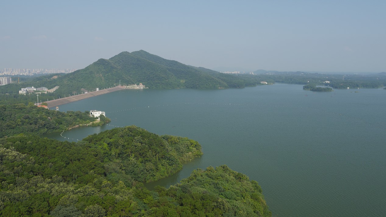 南灣水庫