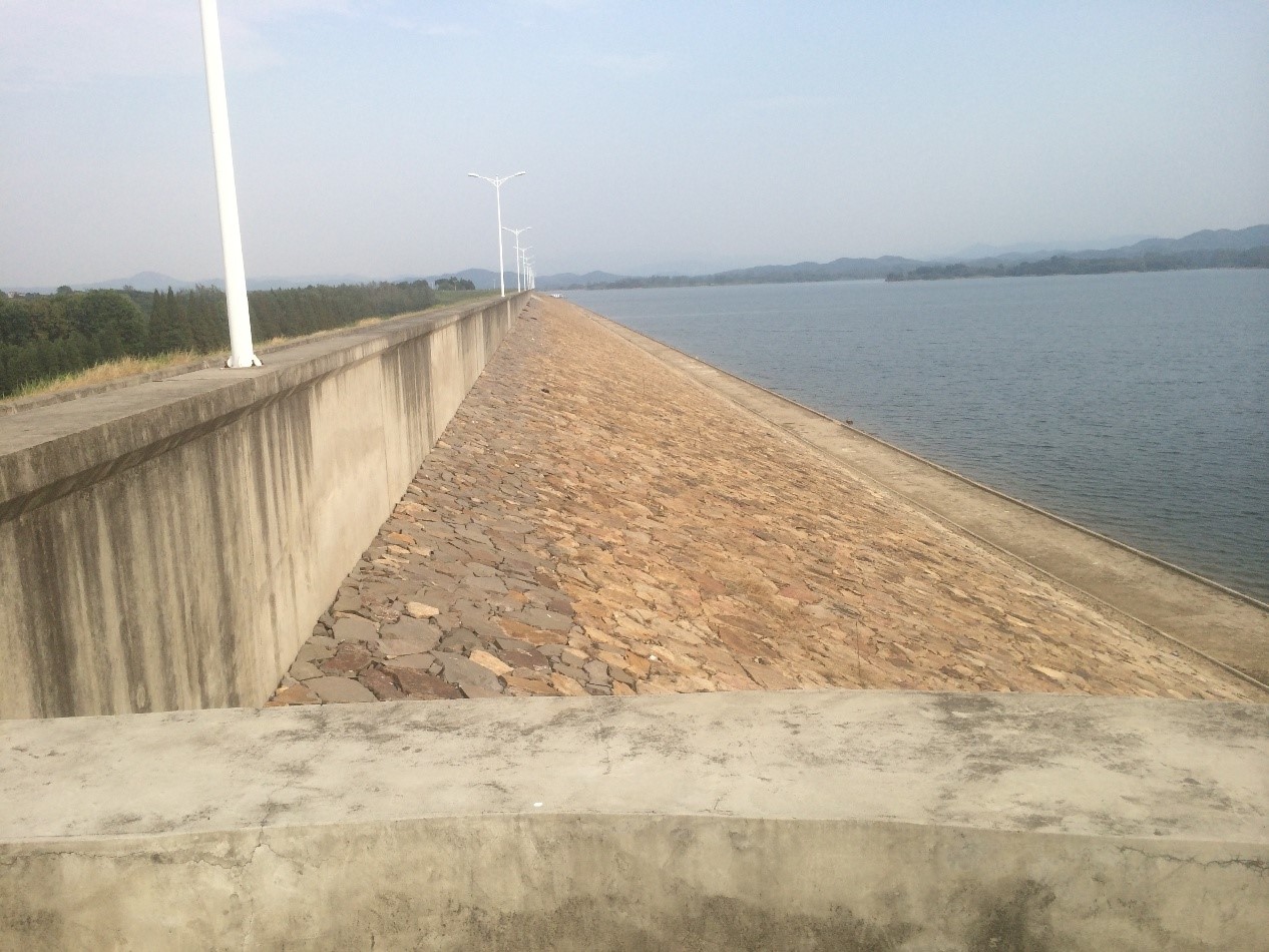 潑河水庫